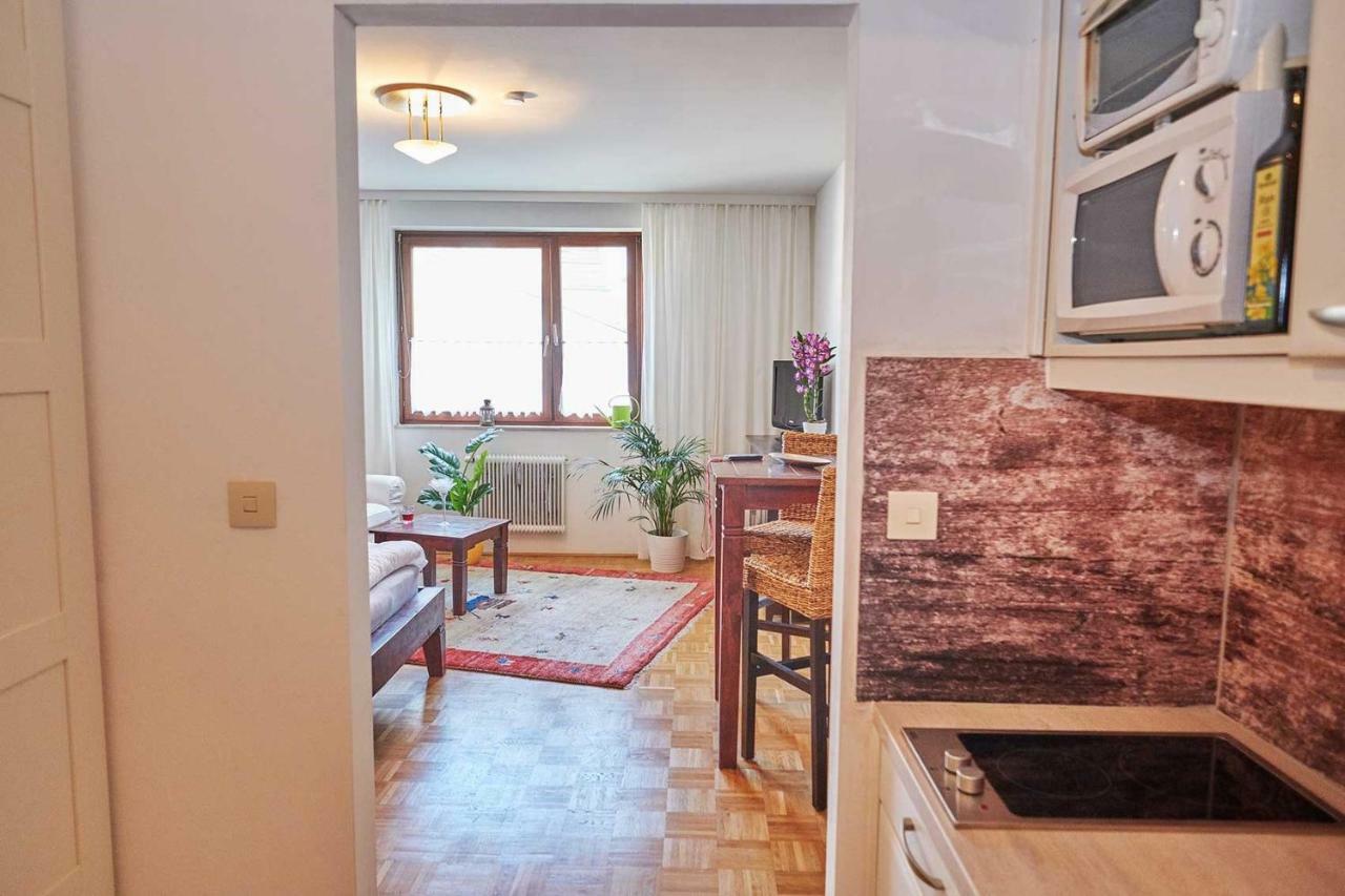 Wohnen Im Kolonialstil Inklusive Tiefgarage, Kontaktloser Check-In Клагенфурте Экстерьер фото